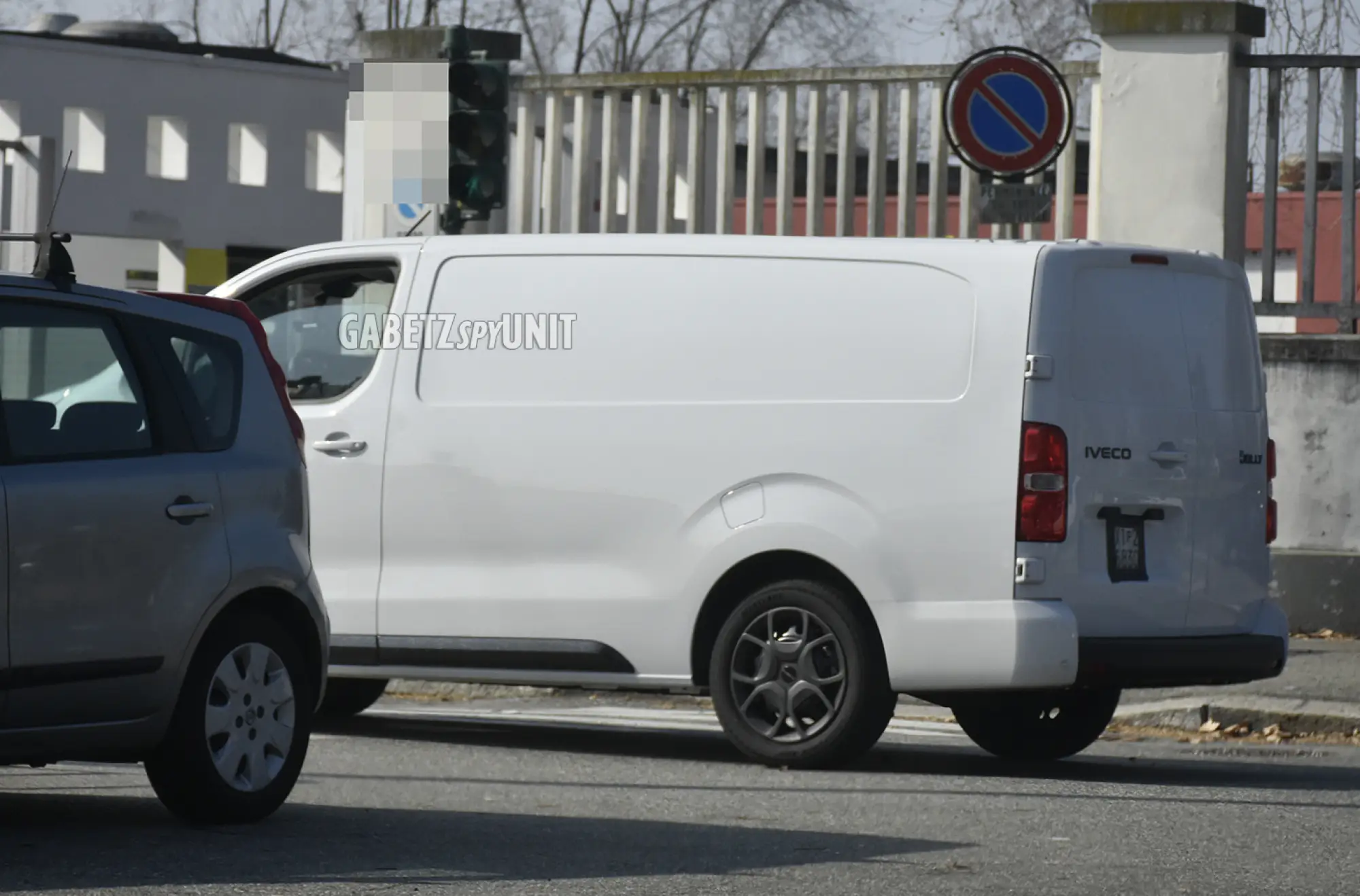 Iveco eJolly - Foto spia 23-03-2026 - 1