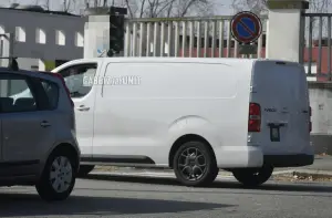 Iveco eJolly - Foto spia 23-03-2026