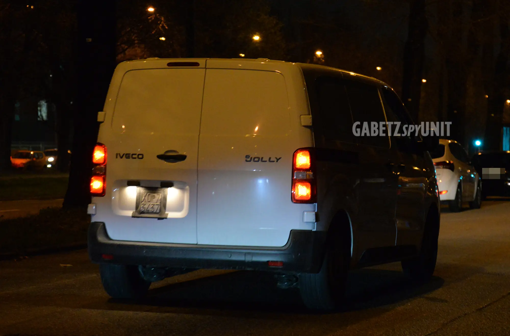 Iveco eJolly - Foto spia 23-03-2026 - 6