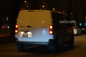 Iveco eJolly - Foto spia 23-03-2026