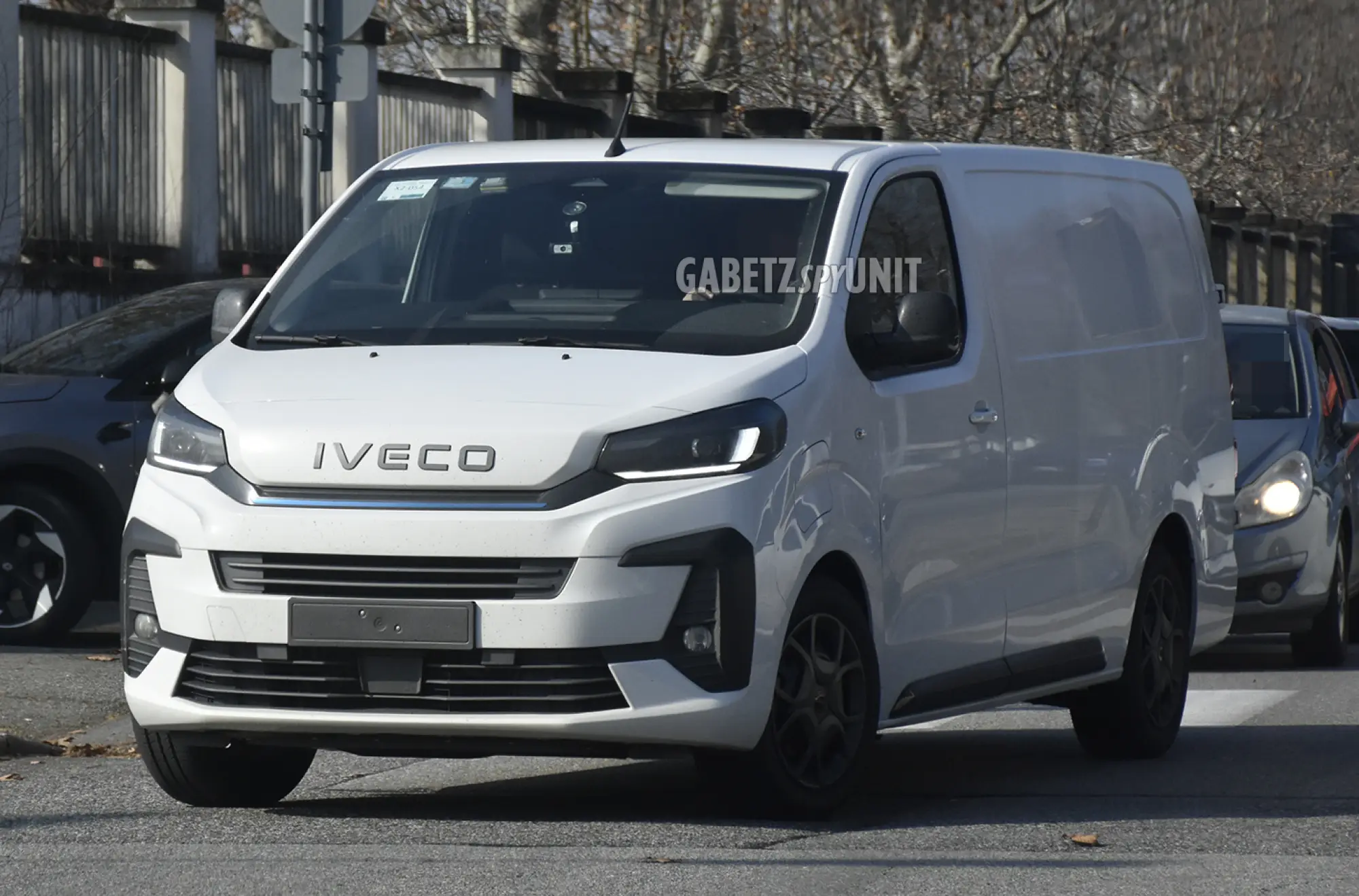 Iveco eJolly - Foto spia 23-03-2026 - 12