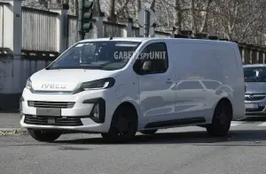 Iveco eJolly - Foto spia 23-03-2026