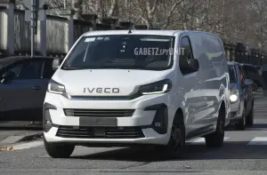 Iveco eJolly - Foto spia 23-03-2026