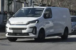 Iveco eJolly - Foto spia 23-03-2026