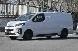 Iveco eJolly - Foto spia 23-03-2026
