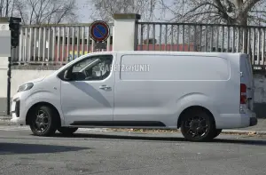 Iveco eJolly - Foto spia 23-03-2026