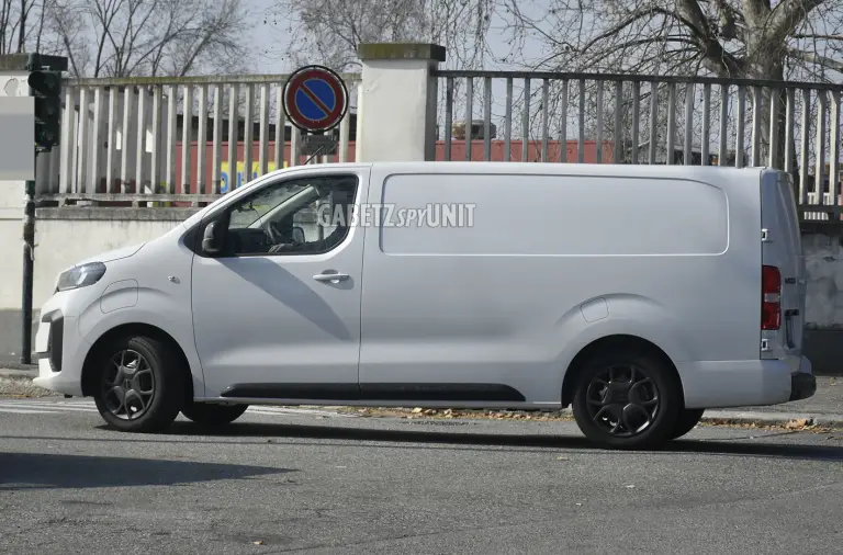Iveco eJolly - Foto spia 23-03-2026 - 3