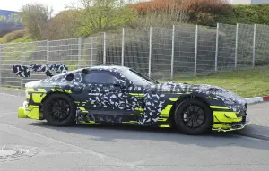 Mercedes-AMG Coupe - Foto spia 24-03-2026