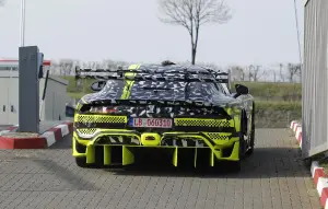 Mercedes-AMG Coupe - Foto spia 24-03-2026