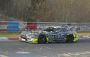 Mercedes-AMG Coupe - Foto spia 24-03-2026