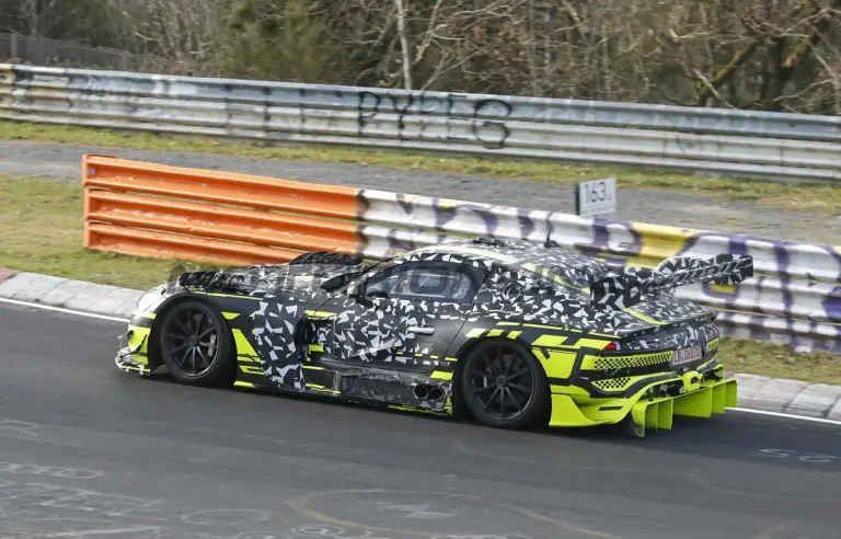 Mercedes-AMG Coupe - Foto spia 24-03-2026 - 8