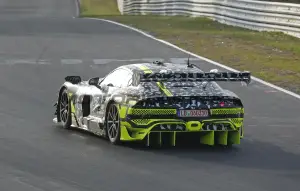 Mercedes-AMG Coupe - Foto spia 24-03-2026