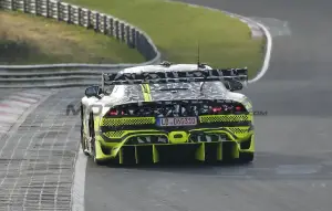 Mercedes-AMG Coupe - Foto spia 24-03-2026