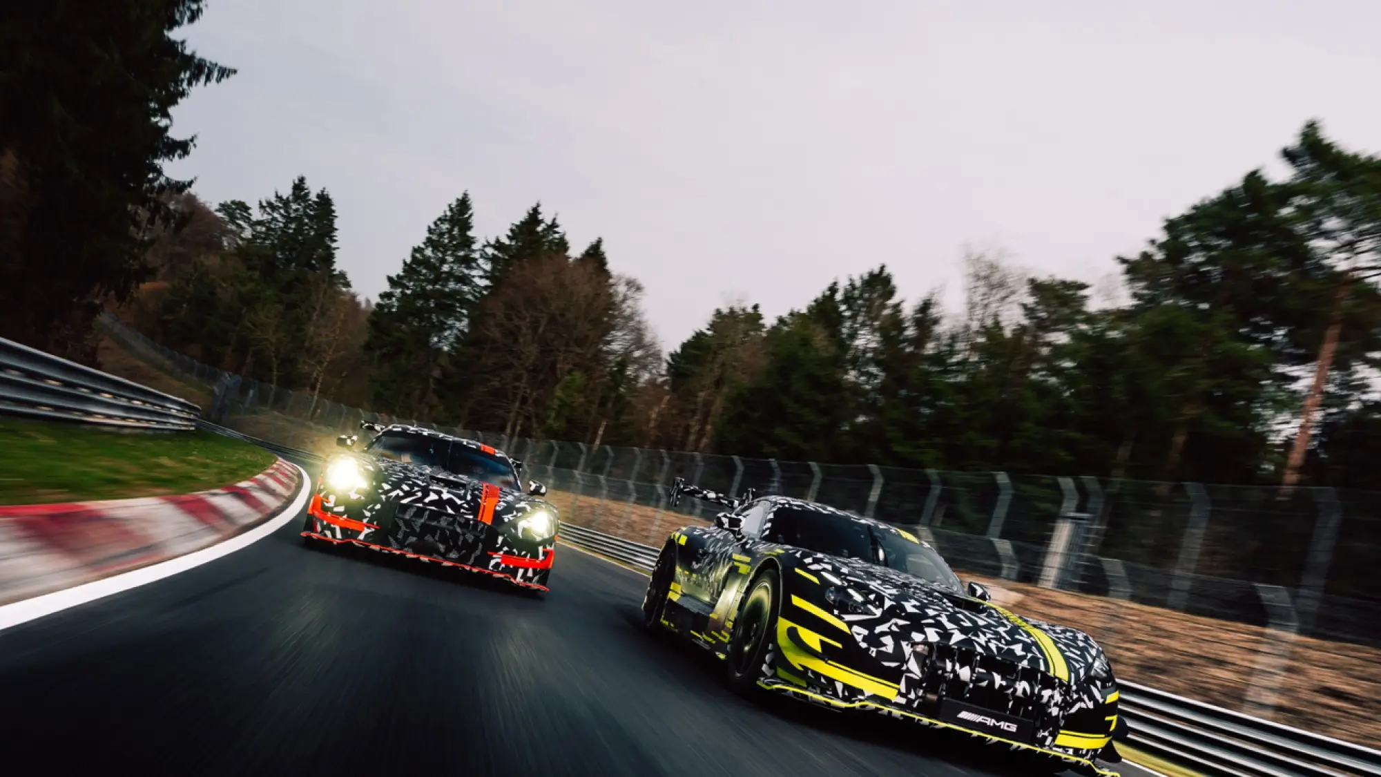 Nuove Mercedes-AMG GT3 e Mercedes-AMG GT Black Series - 6