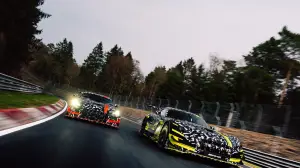 Nuove Mercedes-AMG GT3 e Mercedes-AMG GT Black Series - 6