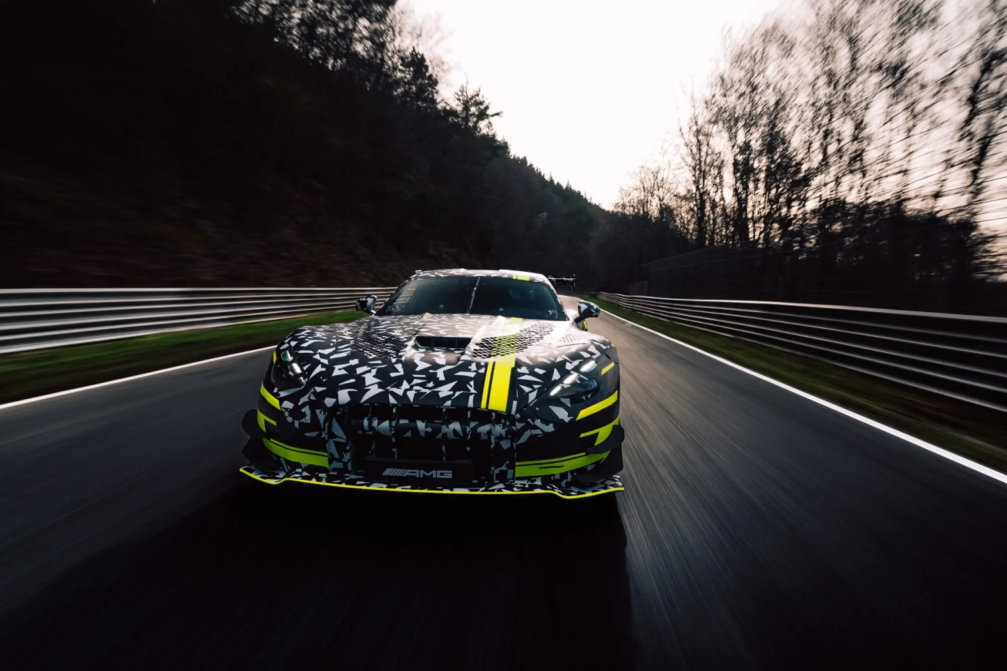 Nuove Mercedes-AMG GT3 e Mercedes-AMG GT Black Series - 5