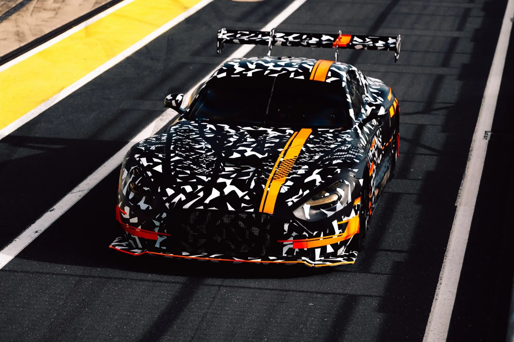 Nuove Mercedes-AMG GT3 e Mercedes-AMG GT Black Series - 9