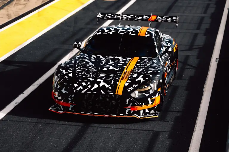 Nuove Mercedes-AMG GT3 e Mercedes-AMG GT Black Series - 9