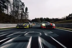 Nuove Mercedes-AMG GT3 e Mercedes-AMG GT Black Series - 8