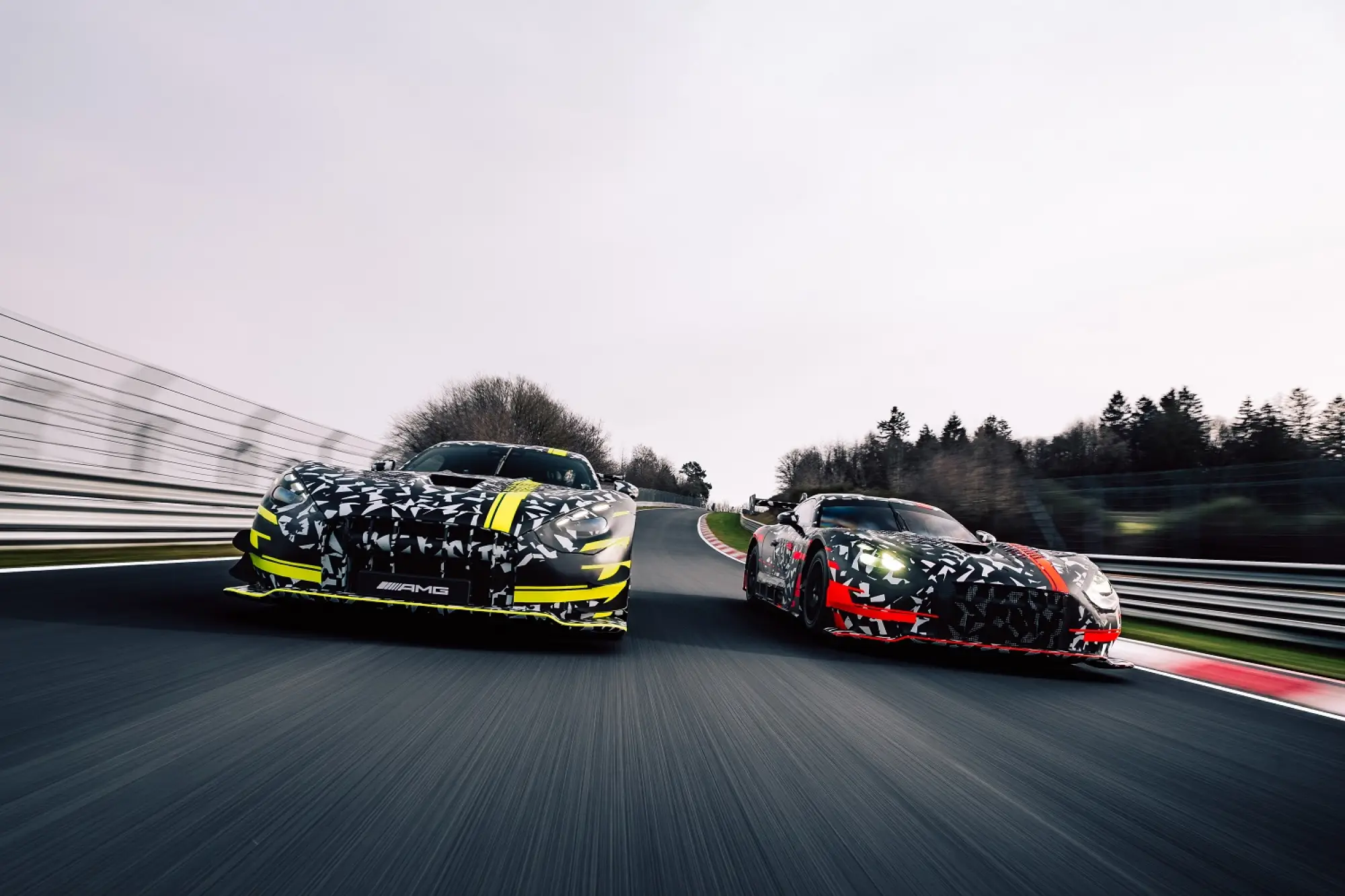 Nuove Mercedes-AMG GT3 e Mercedes-AMG GT Black Series - 2