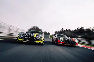 Nuove Mercedes-AMG GT3 e Mercedes-AMG GT Black Series - 2
