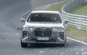 BMW Serie 7 2026 - Foto spia 24-03-2026