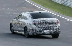 BMW Serie 7 2026 - Foto spia 24-03-2026
