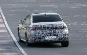 BMW Serie 7 2026 - Foto spia 24-03-2026