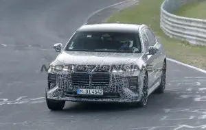 BMW Serie 7 2026 - Foto spia 24-03-2026