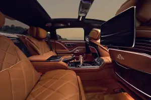 Mercedes-Maybach Classe S restyling