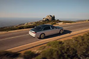 Mercedes-Maybach Classe S restyling