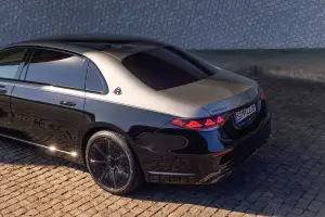 Mercedes-Maybach Classe S restyling