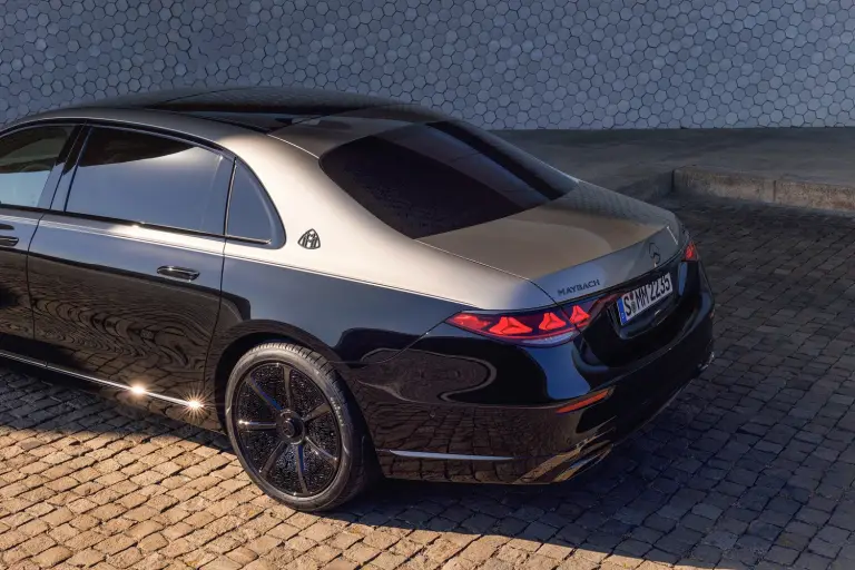 Mercedes-Maybach Classe S restyling - 6
