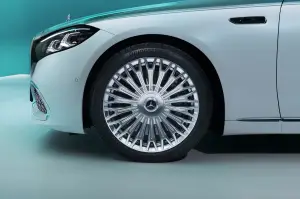 Mercedes-Maybach Classe S restyling