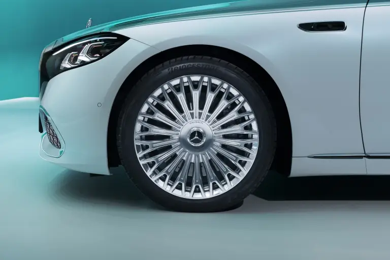 Mercedes-Maybach Classe S restyling - 3