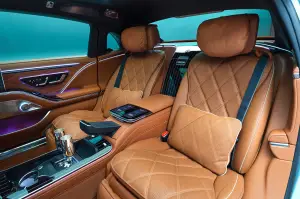 Mercedes-Maybach Classe S restyling