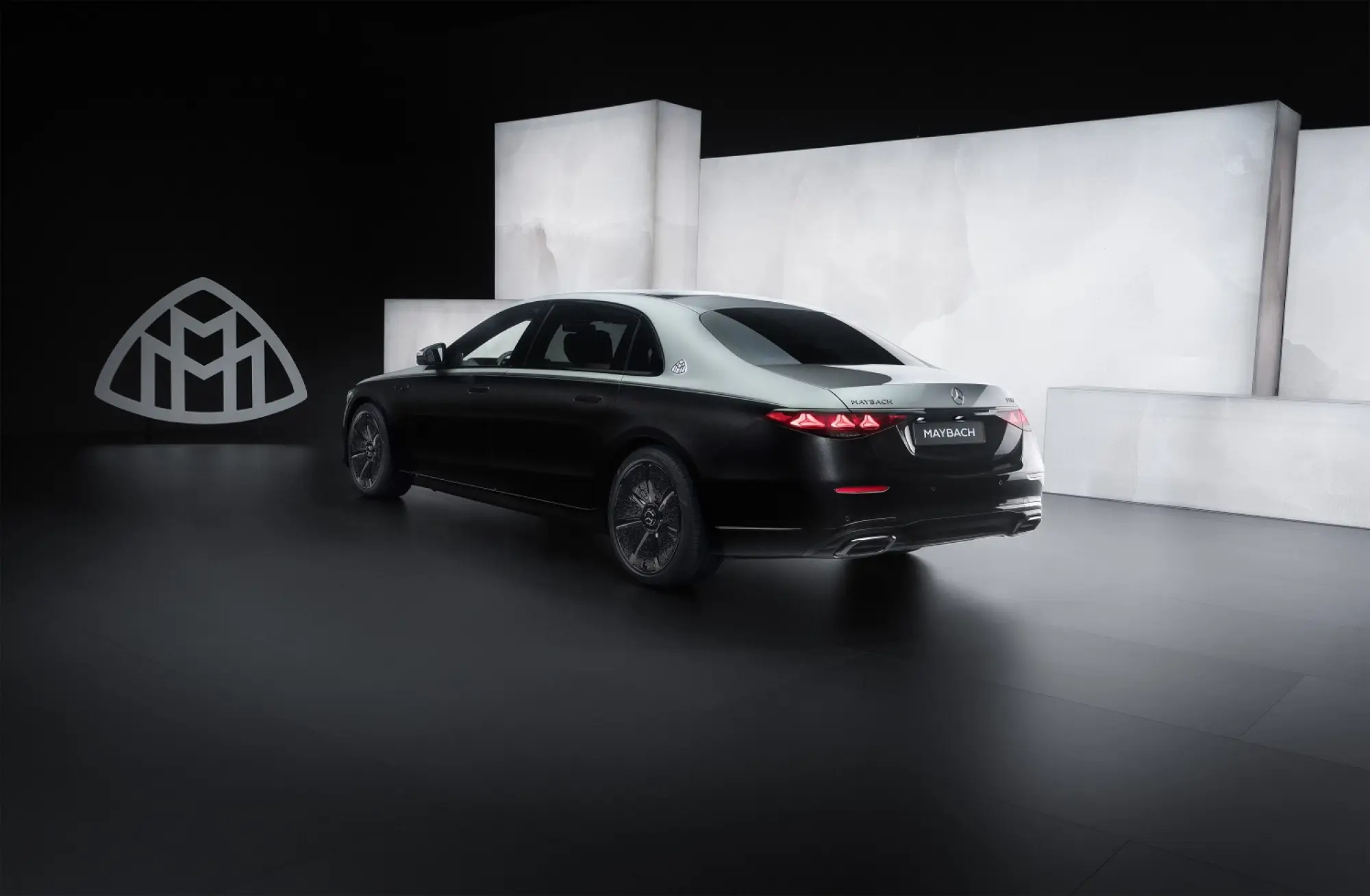 Mercedes-Maybach Classe S restyling - 1