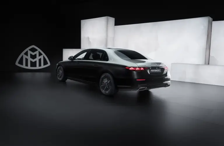 Mercedes-Maybach Classe S restyling - 1