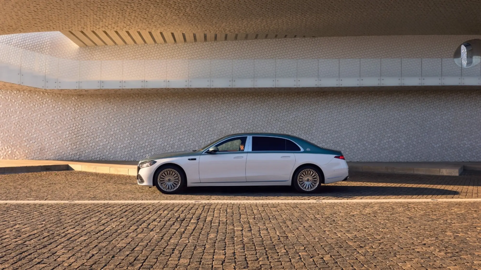 Mercedes-Maybach Classe S restyling - 18