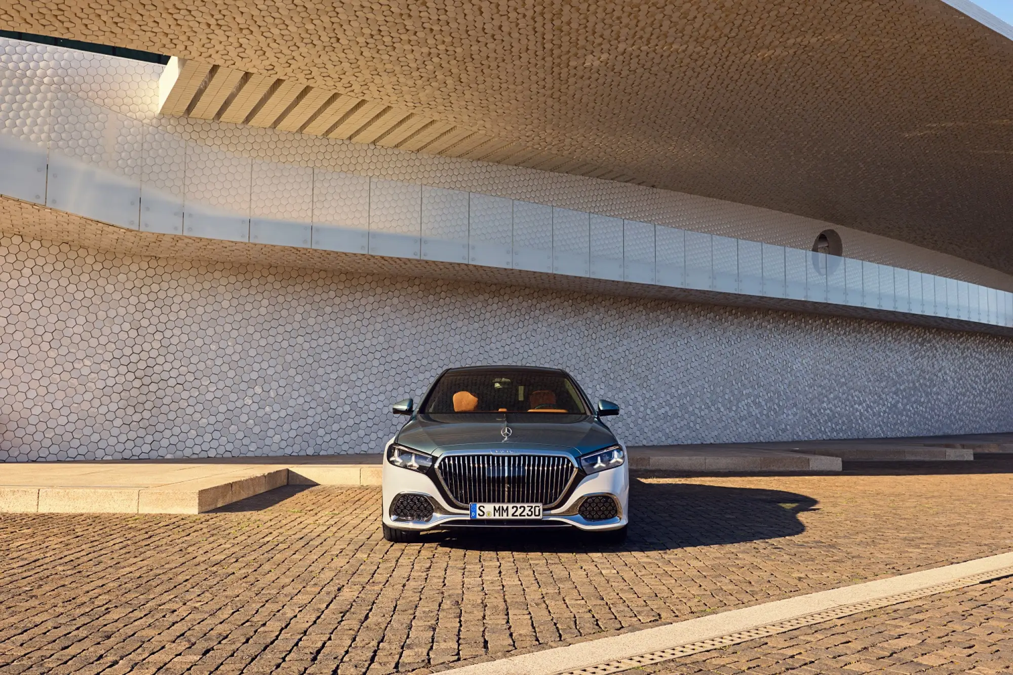 Mercedes-Maybach Classe S restyling - 15