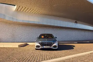 Mercedes-Maybach Classe S restyling