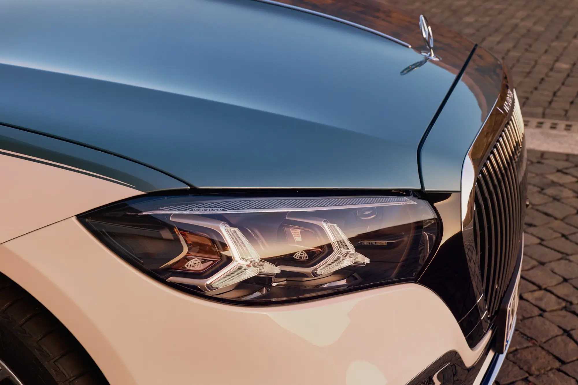 Mercedes-Maybach Classe S restyling - 13