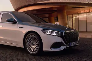 Mercedes-Maybach Classe S restyling