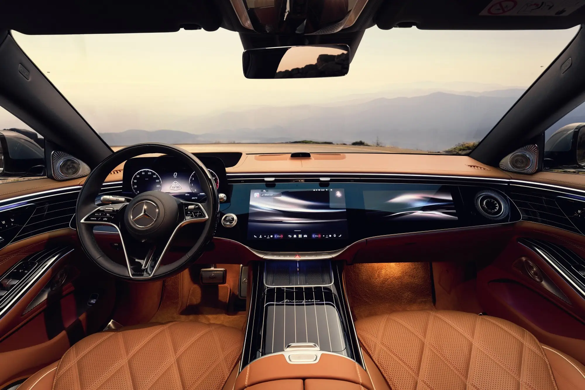 Mercedes-Maybach Classe S restyling - 10