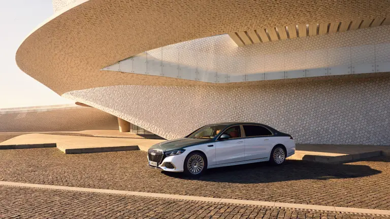 Mercedes-Maybach Classe S restyling - 5