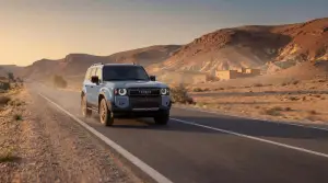 Toyota Land Cruiser 250