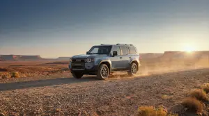 Toyota Land Cruiser 250