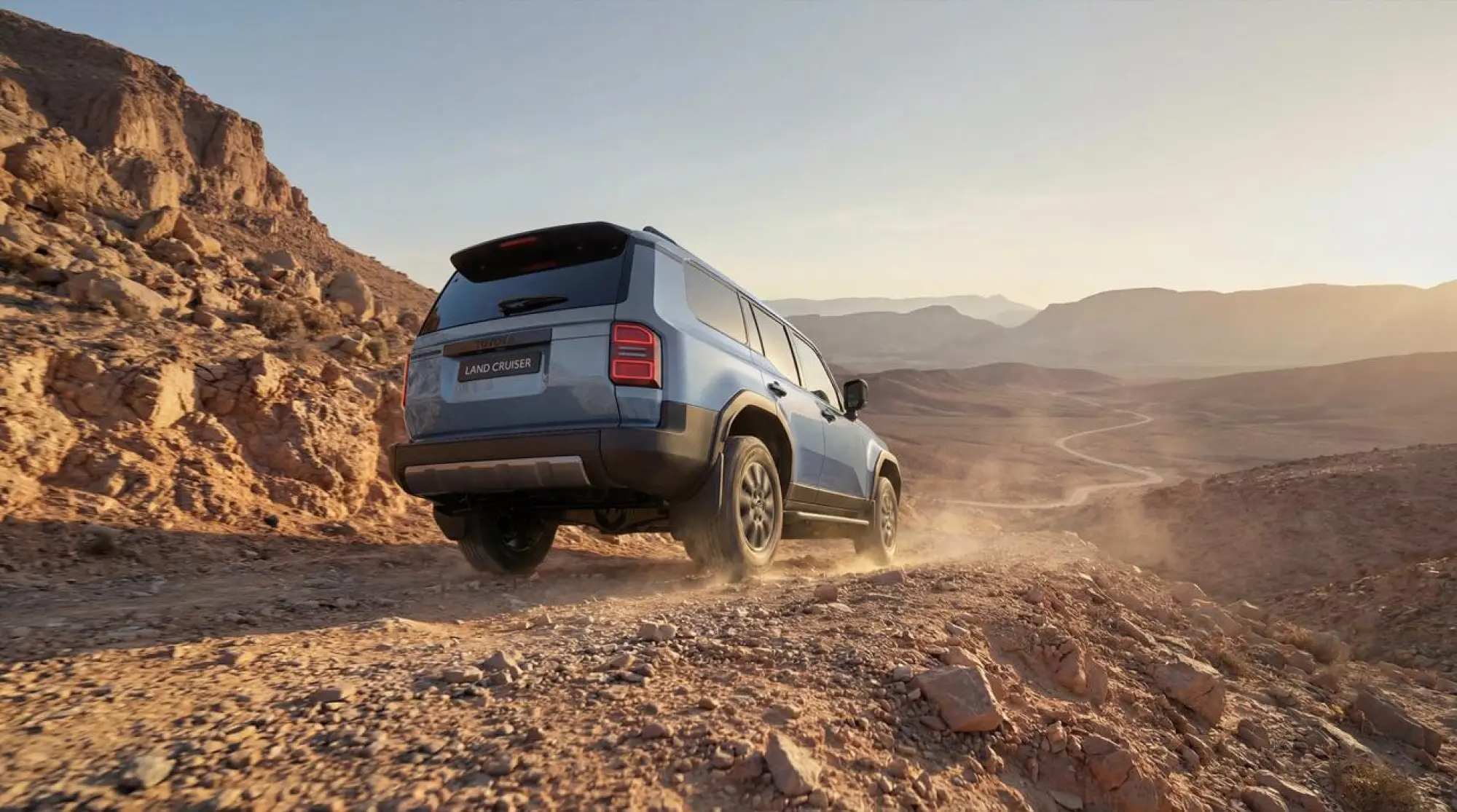 Toyota Land Cruiser 250 - 3