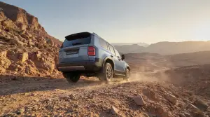 Toyota Land Cruiser 250