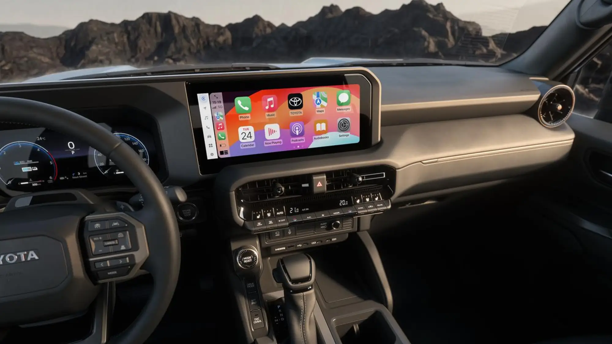 Toyota Land Cruiser 250 - 6